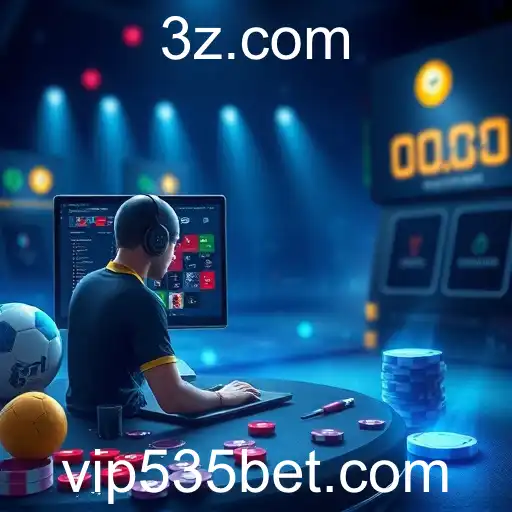 535bet Revoluciona Jogos Online em 2025