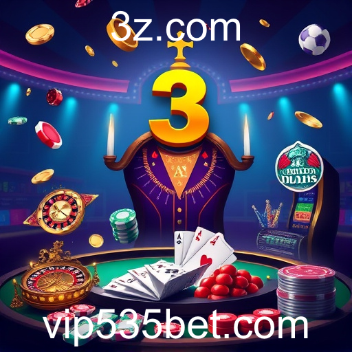 Explorando a Emoção dos Jogos de Cassino no 535bet