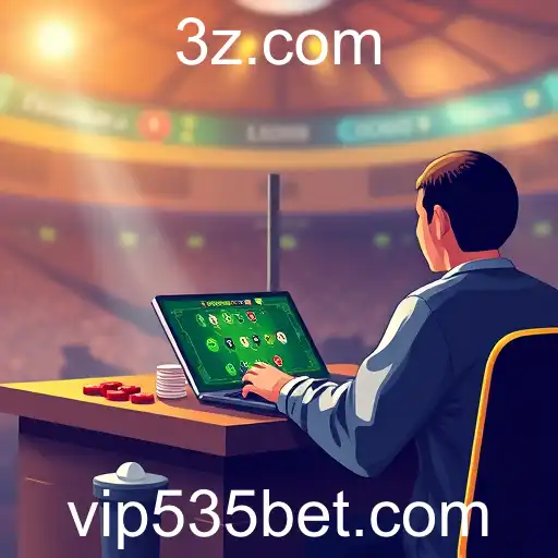 O Crescimento dos Jogos de Azar Online em 2025