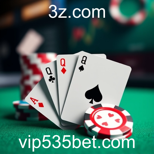 Explorando o Fascinante Universo do Poker Online no 535bet