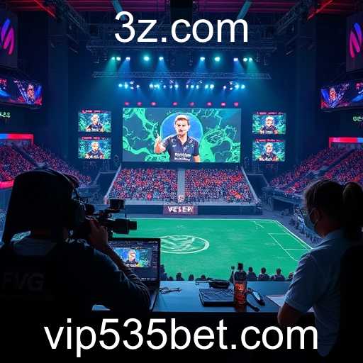 A Revolução dos eSports em 2025