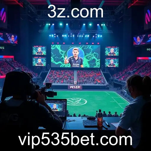 A Revolução dos eSports em 2025