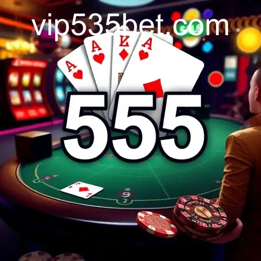 VIP Service 535bet - 24/7 Support and Exclusive Benefits