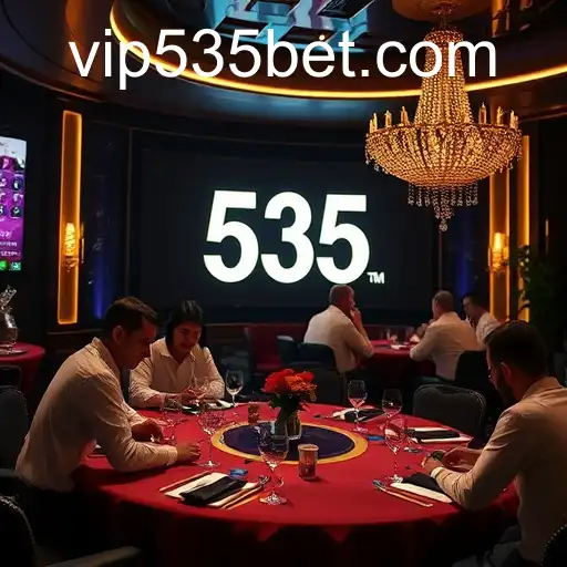 Gaming Experience 535bet - 800+ Premium and Exclusive Games