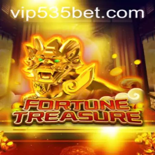 Discover the Excitement of FortuneTreasure – A Thrilling Adventure with 535bet