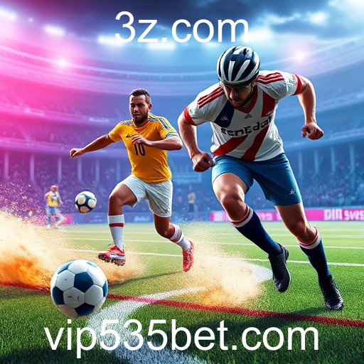 O Crescimento dos Esportes Virtuais no 535bet
